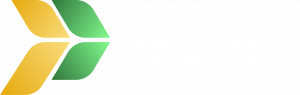 fivetex logo white